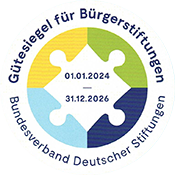 Gütesiegel für Bürgerstiftungen