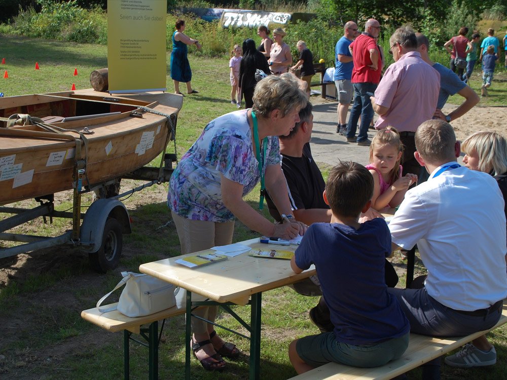 06.07.2017 - Schulgartenfest