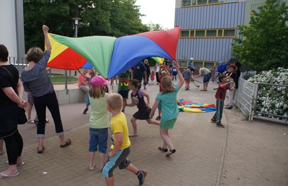 07.06.2017 - Schulfest Grundschule Ost