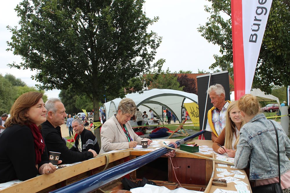 01.09.2017 Stadtteilfest "3-Viertel-Takt" am Reitbahnsee