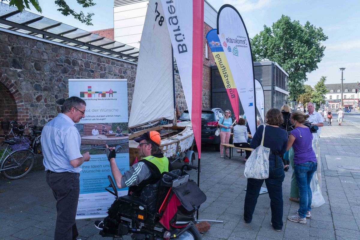 26.08.2017 Vier Tore Fest