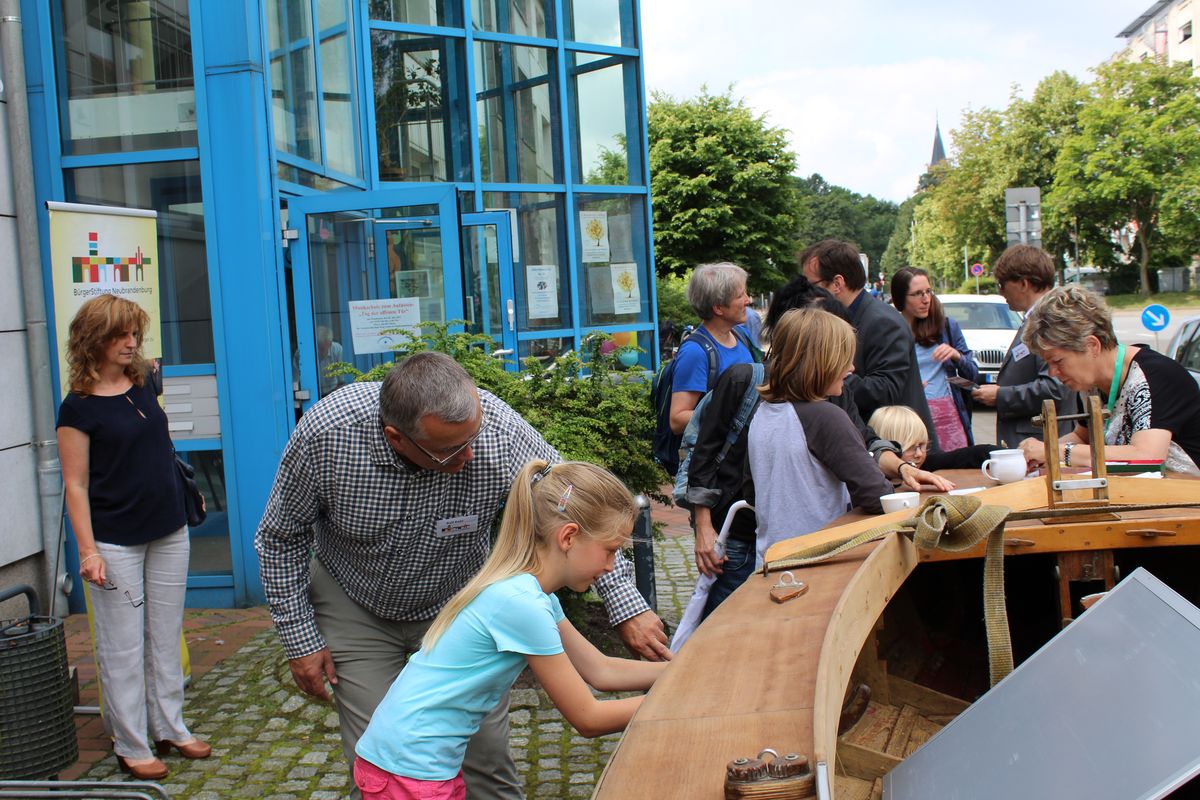 08.07.2017 - Kreismusikschule Kon.centus - Tag der offenen Tür