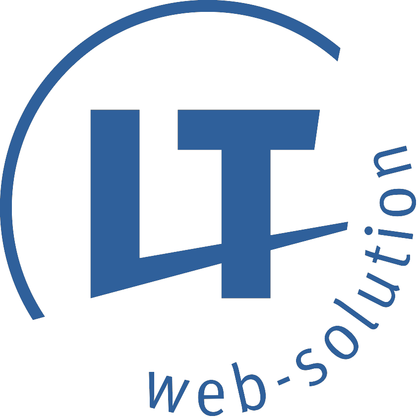Logo von LT web-solution Webdesigner aus Neubrandenburg