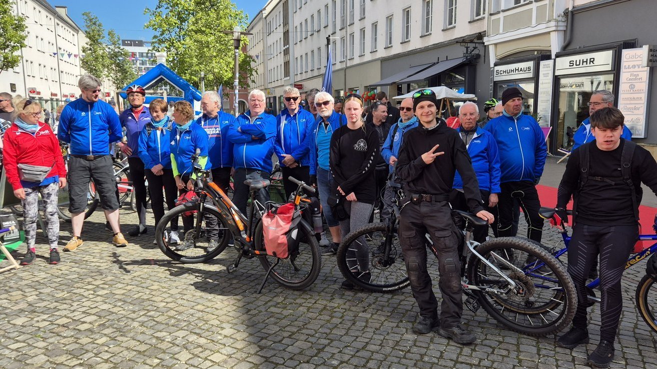 Zweiradtag Neubrandenburg 01.05.2025